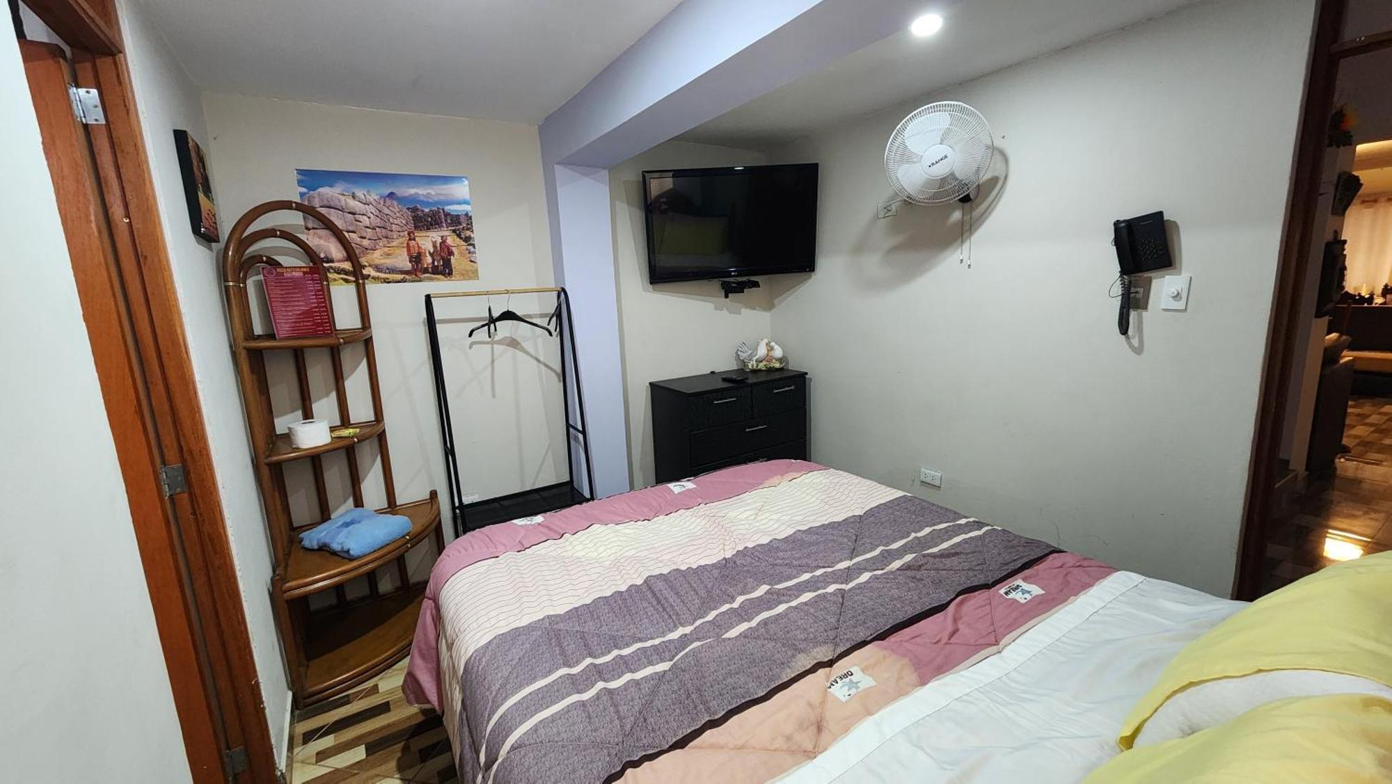 Transfer Vip Hostel Lima Exterior foto